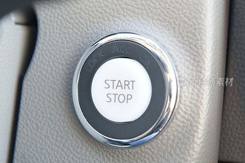 Start Button